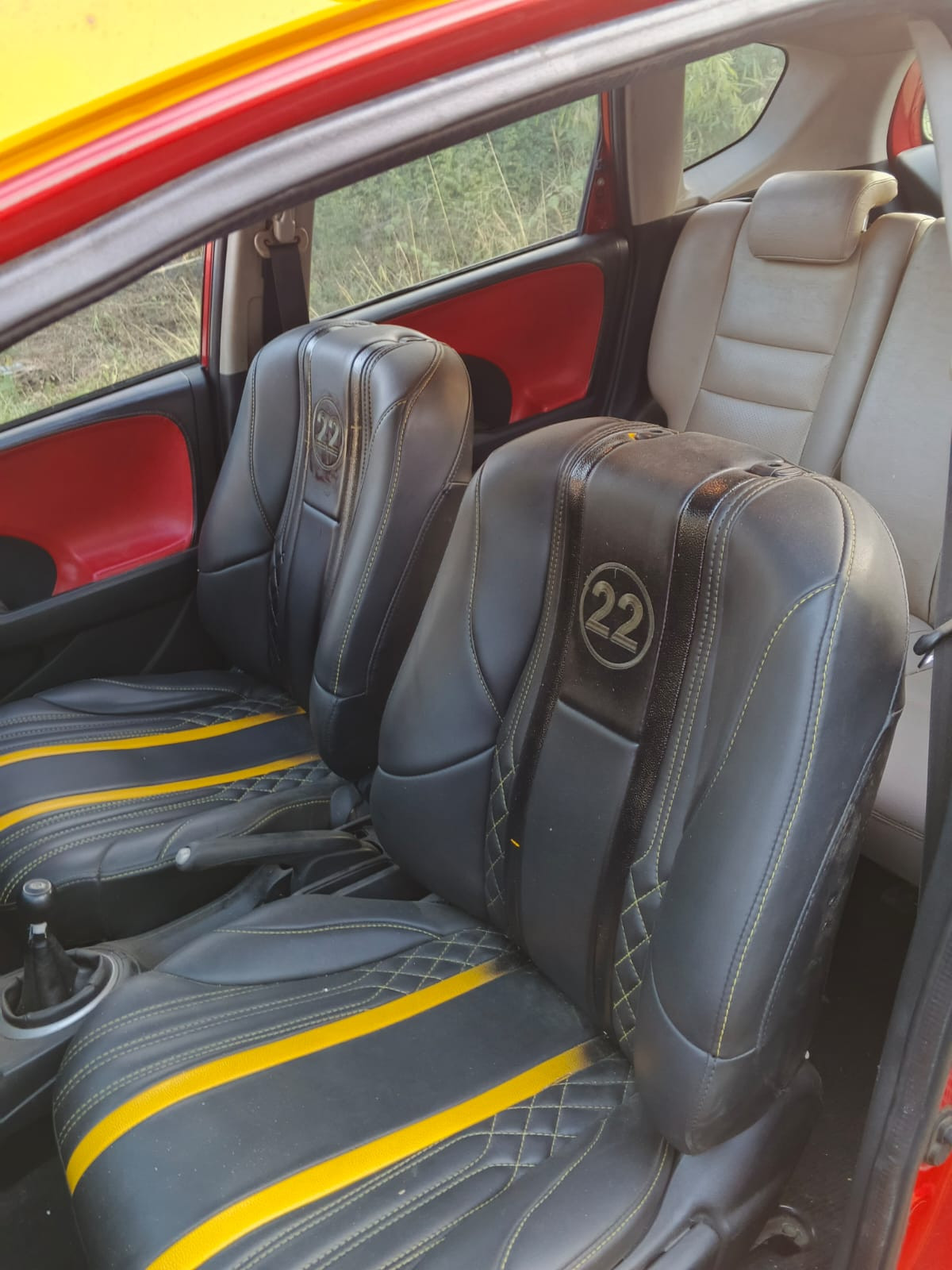 HONDA  JAZZ  GE8 1.5 E