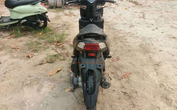 HONDA BEAT