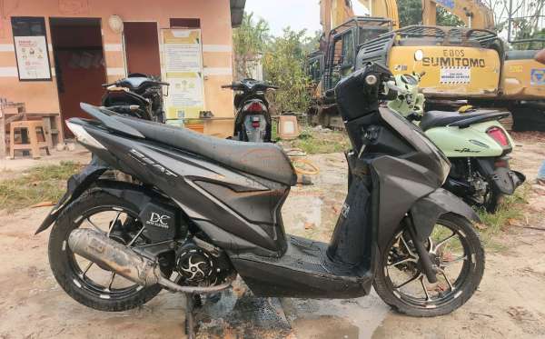 HONDA BEAT