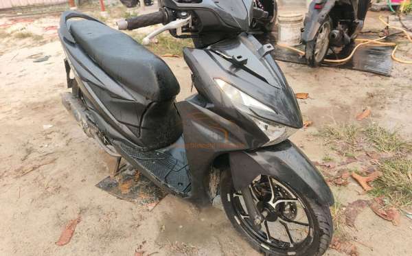 HONDA BEAT