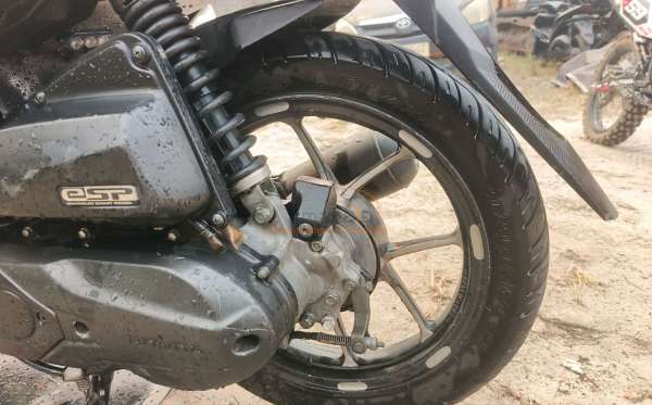 HONDA BEAT