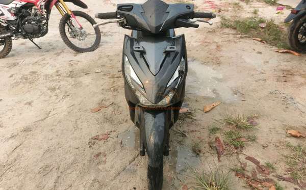 HONDA BEAT