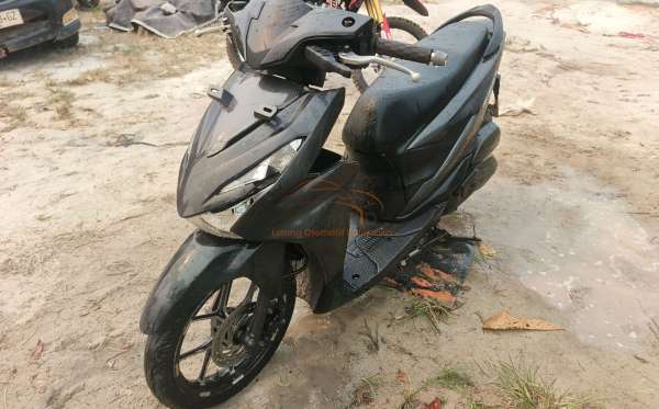 HONDA BEAT