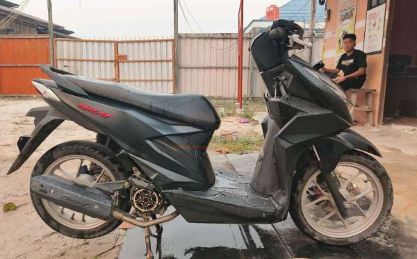 HONDA BEAT