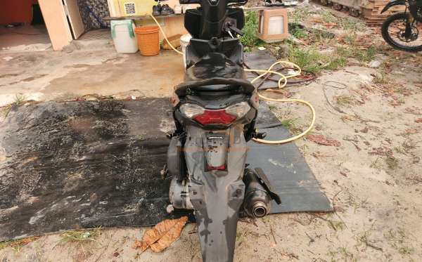 HONDA BEAT