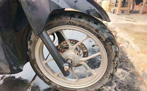 HONDA BEAT