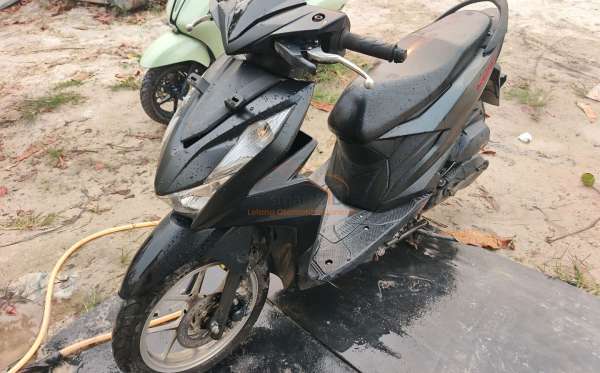 HONDA BEAT