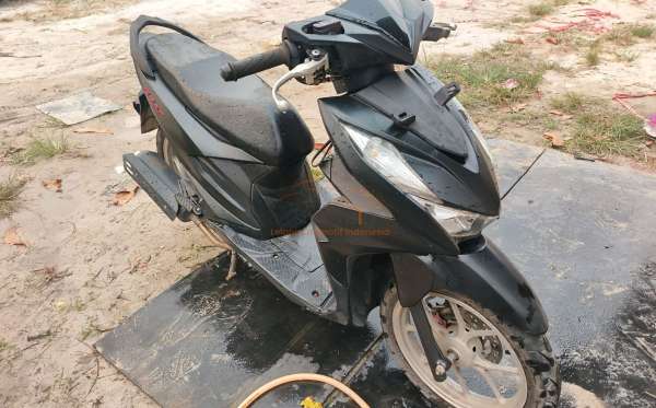 HONDA BEAT