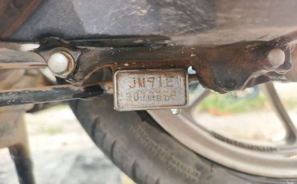 HONDA BEAT
