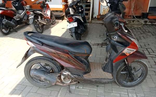 HONDA BEAT