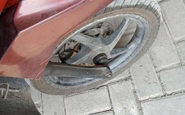 HONDA BEAT