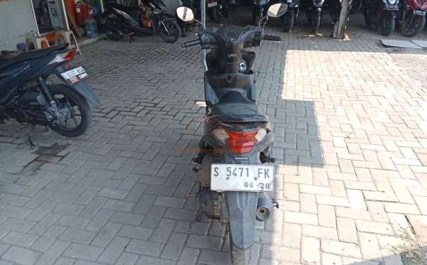 HONDA BEAT