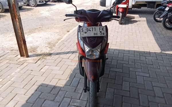HONDA BEAT