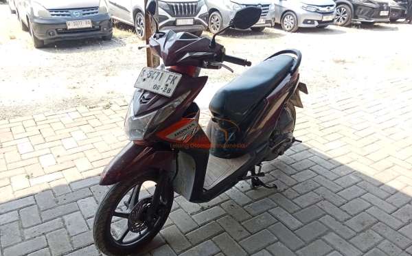 HONDA BEAT