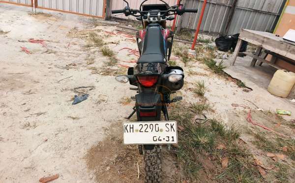 HONDA CRF 150