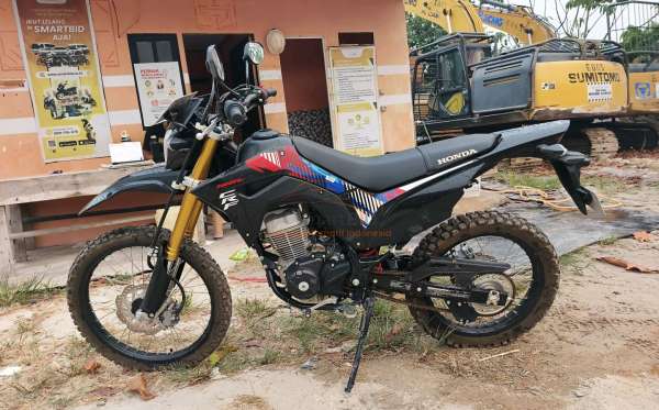 HONDA CRF 150