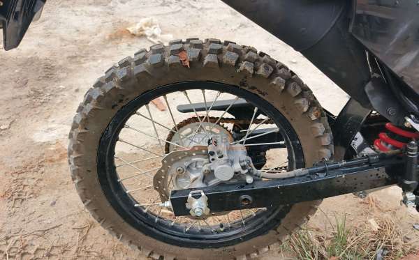 HONDA CRF 150