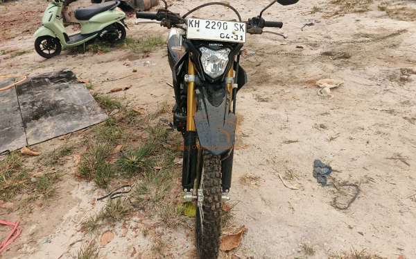 HONDA CRF 150