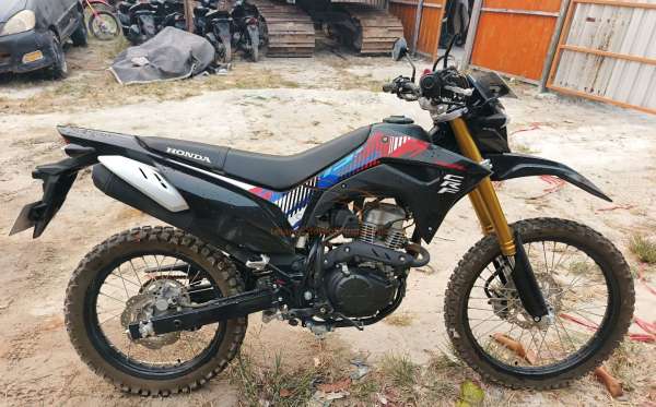 HONDA CRF 150