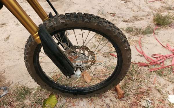 HONDA CRF 150