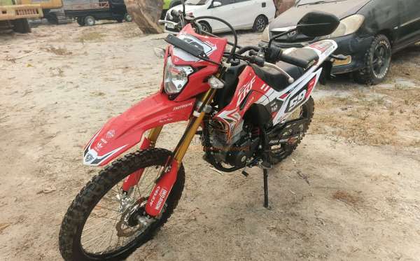 HONDA CRF 150