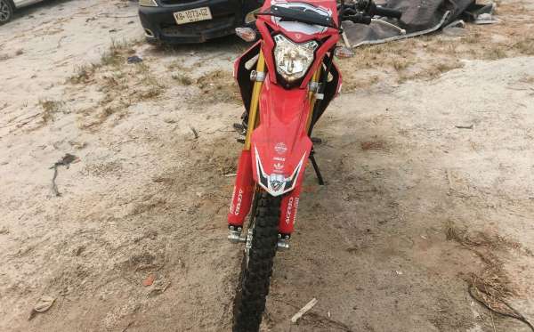 HONDA CRF 150