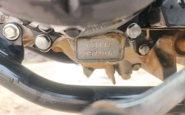 HONDA CRF 150