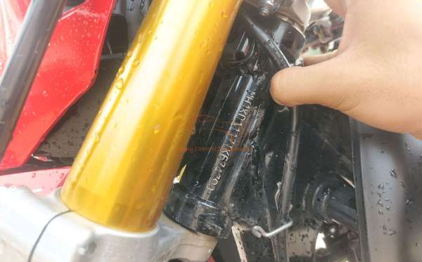 HONDA CRF 150