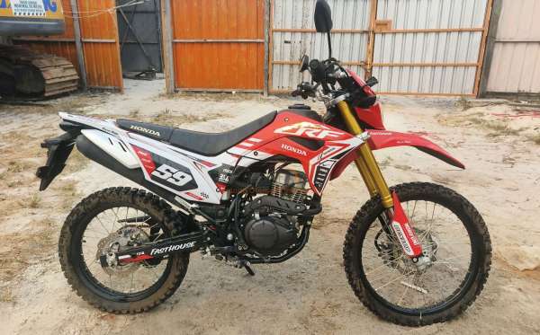 HONDA CRF 150