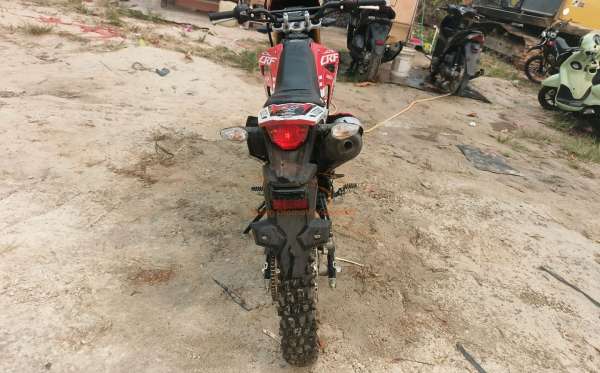 HONDA CRF 150