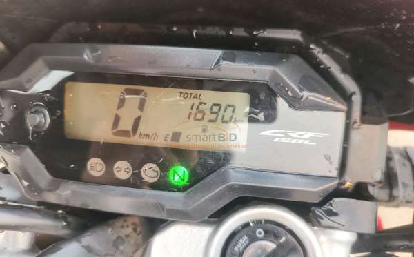 HONDA CRF 150