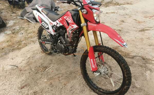 HONDA CRF 150