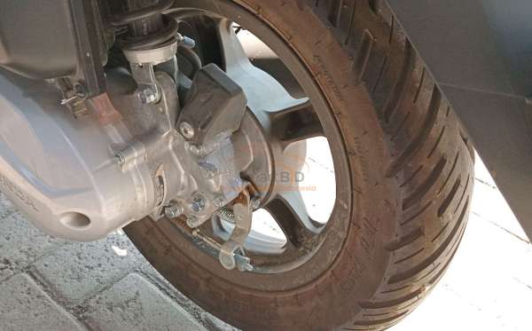 HONDA SCOOPY