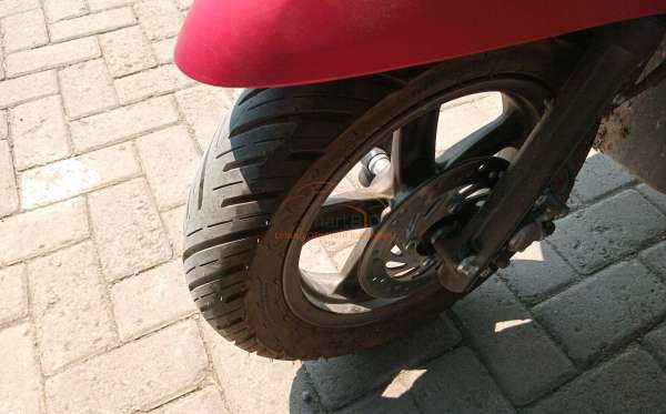 HONDA SCOOPY