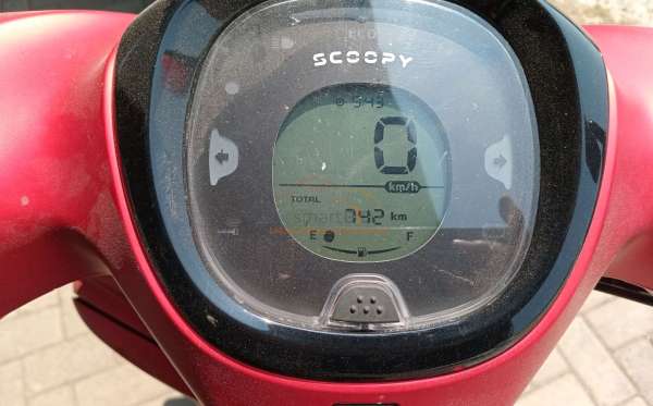 HONDA SCOOPY