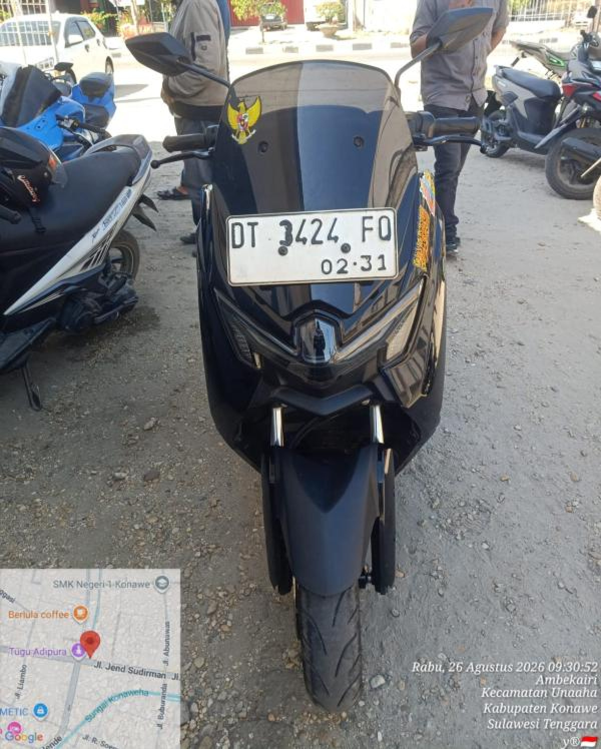 YAMAHA NMAX