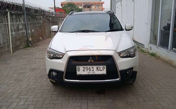 MITSUBISHI OUTLANDER SPORT 2.0L PX