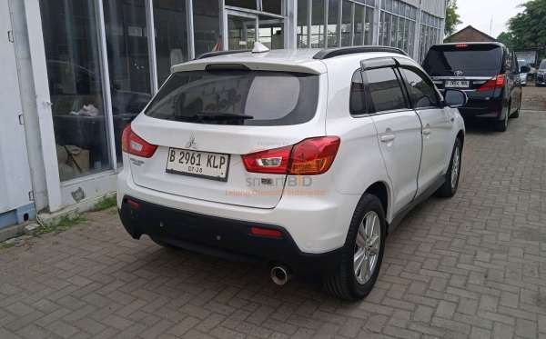 MITSUBISHI OUTLANDER SPORT 2.0L PX
