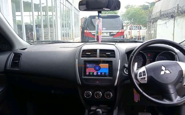 MITSUBISHI OUTLANDER SPORT 2.0L PX