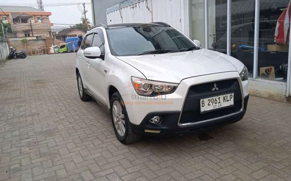 MITSUBISHI OUTLANDER SPORT 2.0L PX
