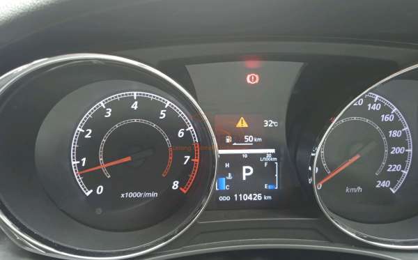 MITSUBISHI OUTLANDER SPORT 2.0L PX