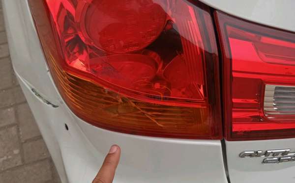 MITSUBISHI OUTLANDER SPORT 2.0L PX