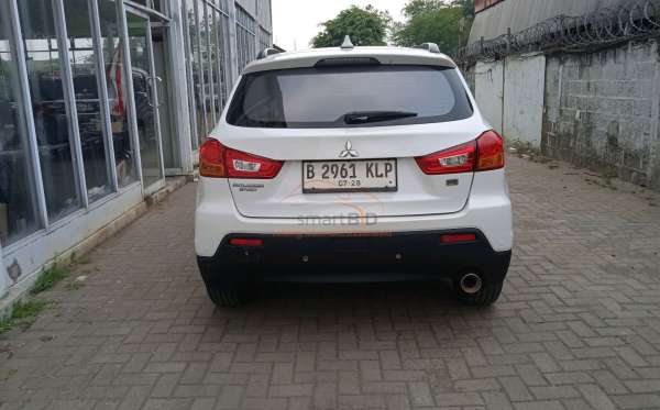 MITSUBISHI OUTLANDER SPORT 2.0L PX