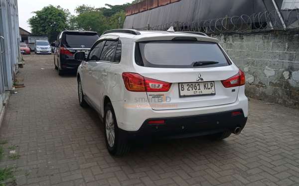 MITSUBISHI OUTLANDER SPORT 2.0L PX
