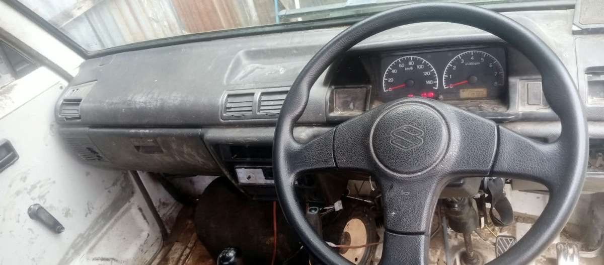 SUZUKI ST 150