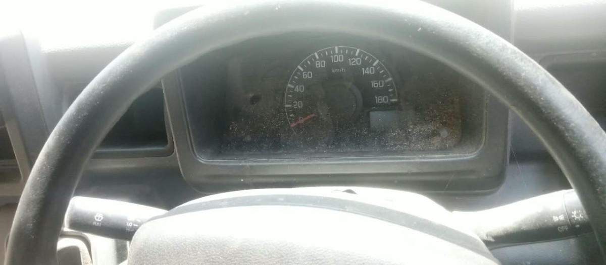 SUZUKI CARRY  PU