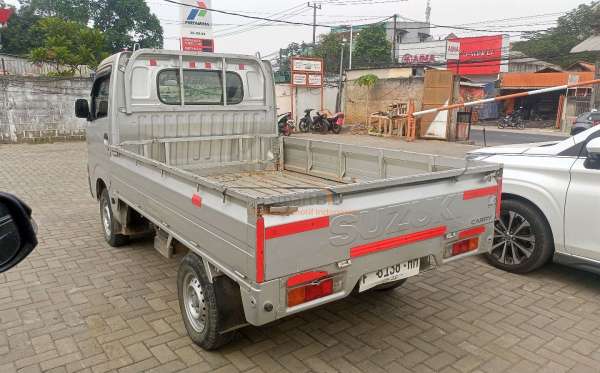 SUZUKI CARRY CL PICK UP