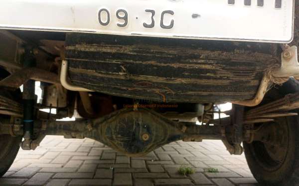 SUZUKI CARRY CL PICK UP