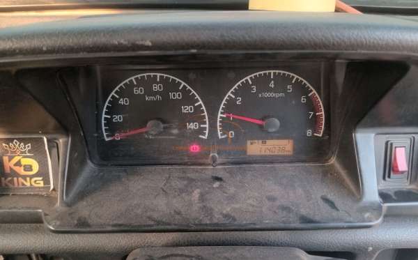 SUZUKI CARRY ST 150