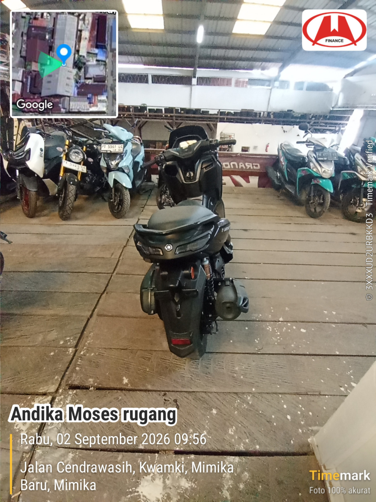 YAMAHA NMAX